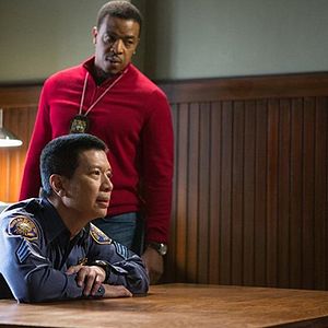 Foto Russell Hornsby