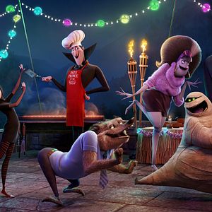 Foto Hotel Transylvania 2