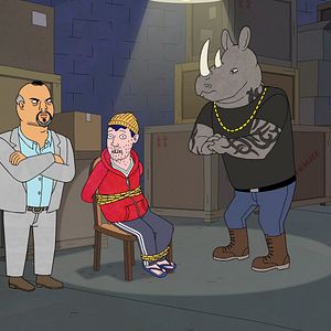 Foto BoJack Horseman