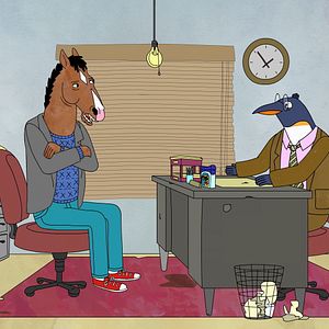 Foto BoJack Horseman
