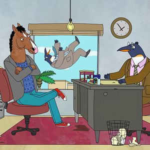 Foto BoJack Horseman