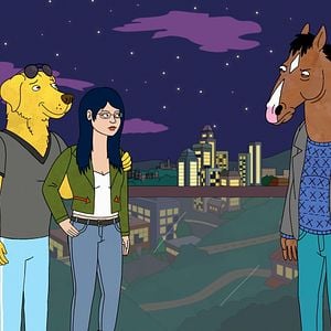 Foto BoJack Horseman