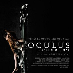Foto Oculus: El espejo del mal