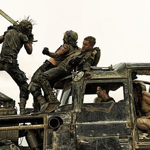 Foto Mad Max: Furia en el camino