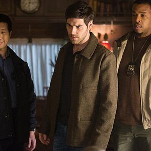 Foto Russell Hornsby