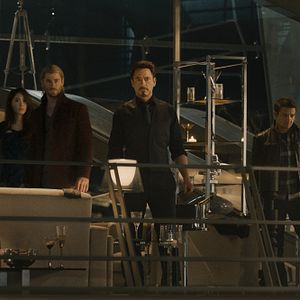 Foto Vengadores: era de Ultrón