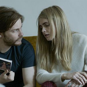 Foto Cara Delevingne