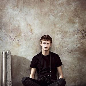 Foto Lucas Hedges