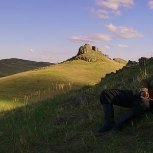Foto El último lobo