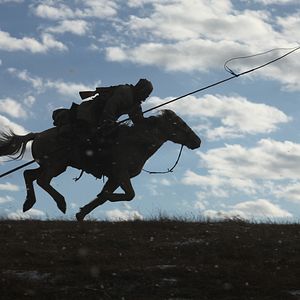 Foto El último lobo