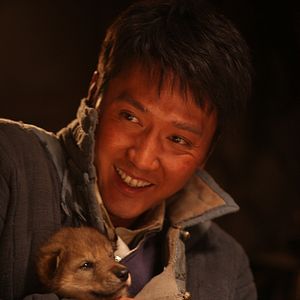 Foto El último lobo