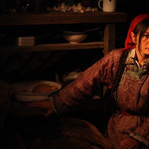 Foto El último lobo