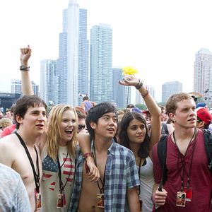 Foto Virginia Gardner