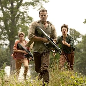 Foto La serie Divergente: Insurgente