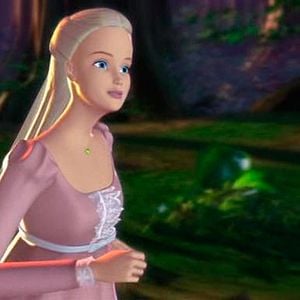 Foto Barbie en el Cascanueces