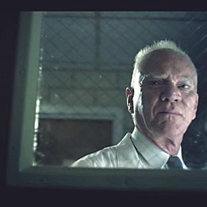 Foto Malcolm McDowell