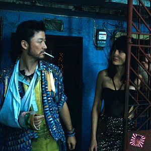 Foto Tadanobu Asano