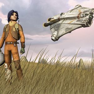 Foto Star Wars Rebels