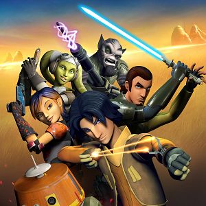 Foto Star Wars Rebels