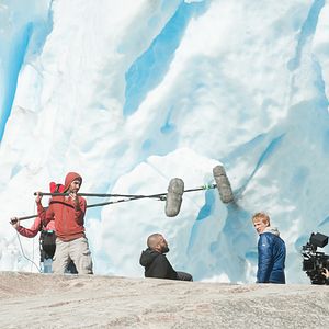 Foto Domhnall Gleeson