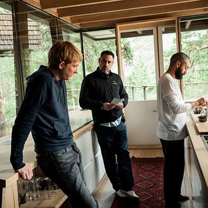 Foto Domhnall Gleeson