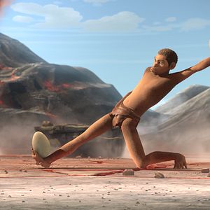 Foto El reino de los monos