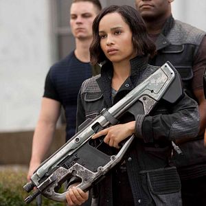 Foto La serie Divergente: Insurgente