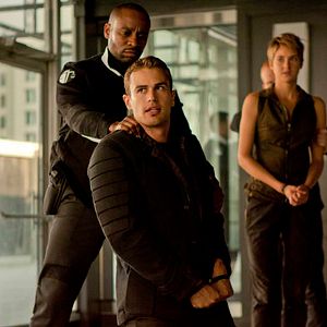 Foto La serie Divergente: Insurgente
