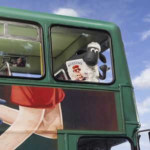 Foto Shaun, el cordero