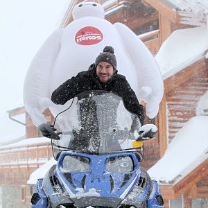 Foto Grandes Héroes