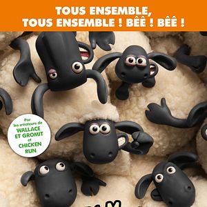 Foto Shaun, el cordero