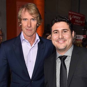 Foto Michael Bay