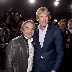 Foto Michael Bay