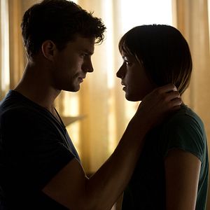 Foto Cincuenta sombras de Grey