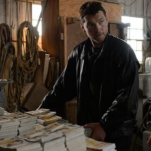 Foto Sam Worthington