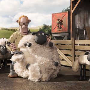 Foto Shaun, el cordero