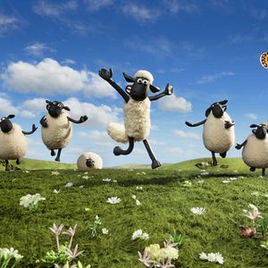 Foto Shaun, el cordero