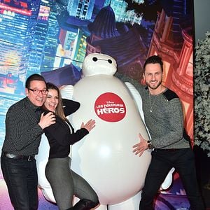 Foto Grandes Héroes