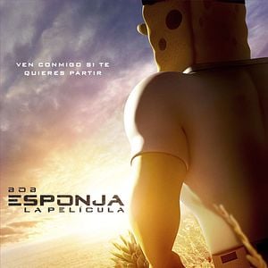 Foto Bob Esponja: Un héroe fuera del agua