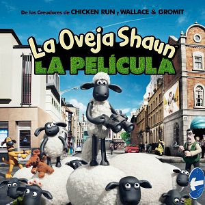 Foto Shaun, el cordero