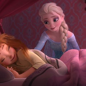 Foto Frozen: Fiebre congelada