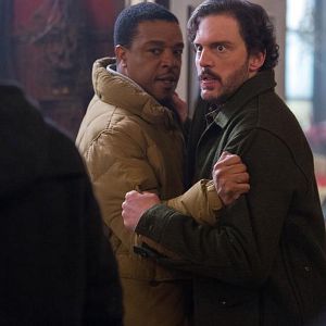 Foto Russell Hornsby