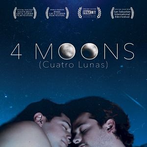 Foto Cuatro lunas