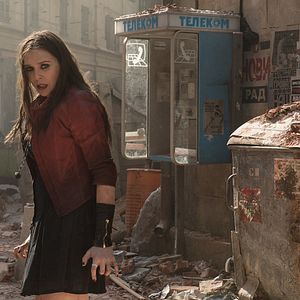 Foto Elizabeth Olsen