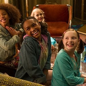 Foto Quvenzhané Wallis