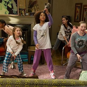 Foto Quvenzhané Wallis