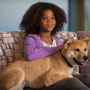 Foto Quvenzhané Wallis