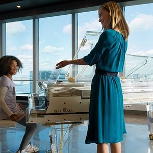 Foto Quvenzhané Wallis