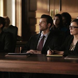 Foto How To Get Away With Murder