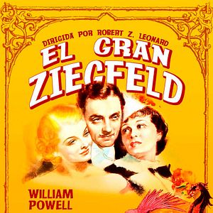 Foto El gran Ziegfeld
